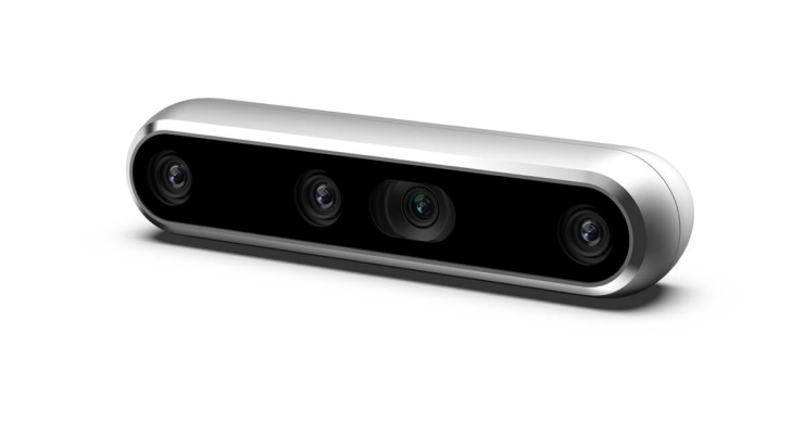 Depth Camera D455